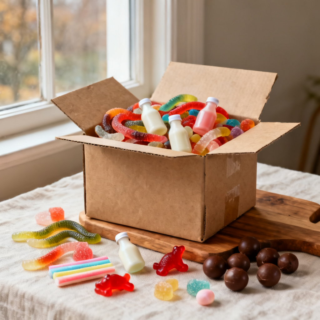 Candy & Lolly Delivery in Newcastle & the Hunter (2026) 1