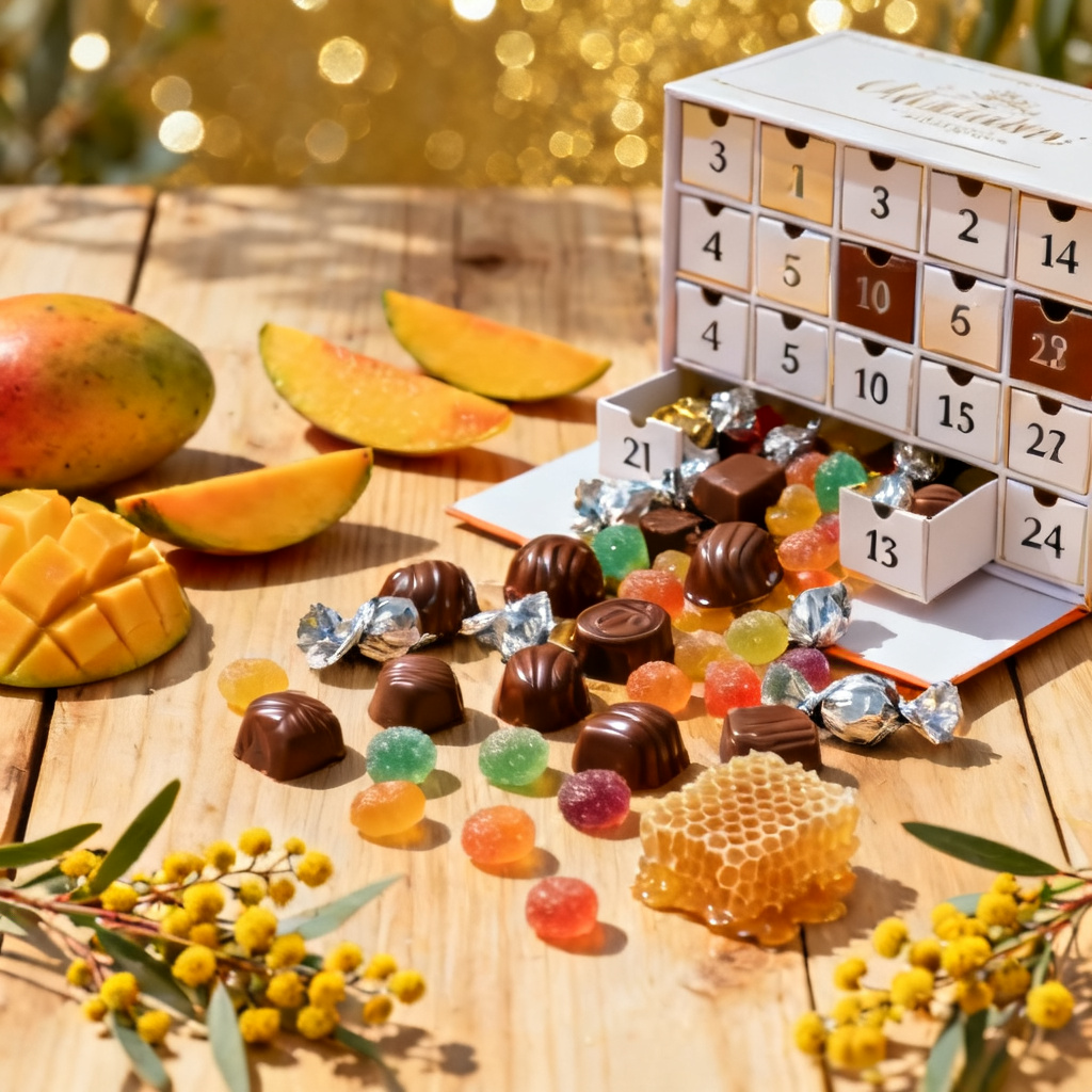 Best Candy & Chocolate Advent Calendars in Australia (2026) 1
