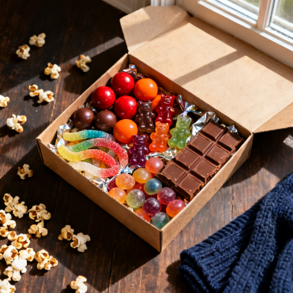 Build the Ultimate Movie Night Candy Box (Australia 2026) 1