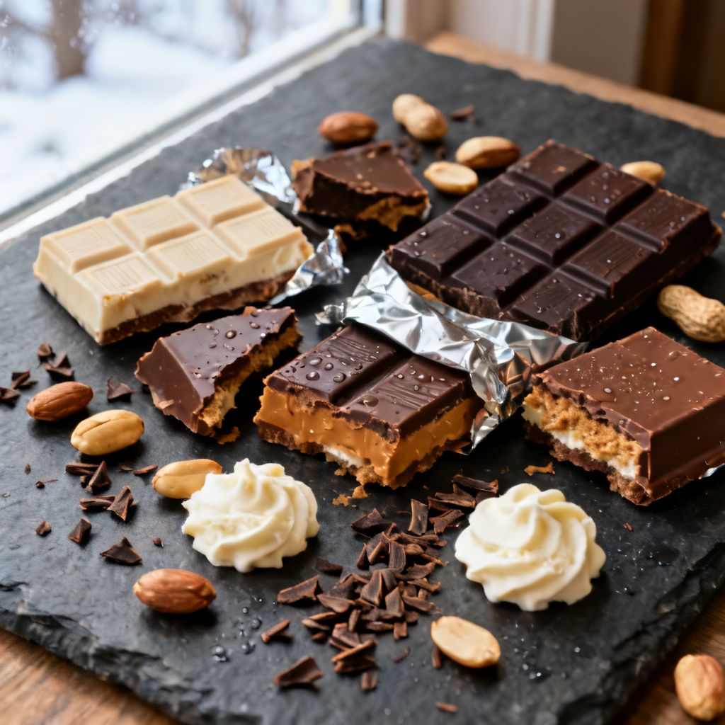 The Best American Chocolate Brands in 2026: A Sweet Comparison 1 The Best American Chocolate Brands in 2026: A Sweet Comparison 1