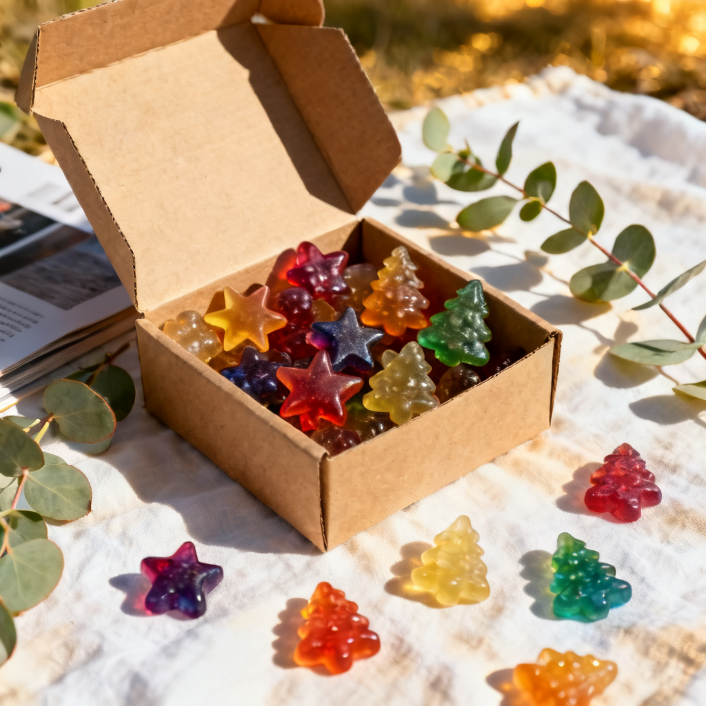 How to Create Delicious Gummy Candy Gift Boxes for Christmas 2026 1 How to Create Delicious Gummy Candy Gift Boxes for Christmas 2026 1
