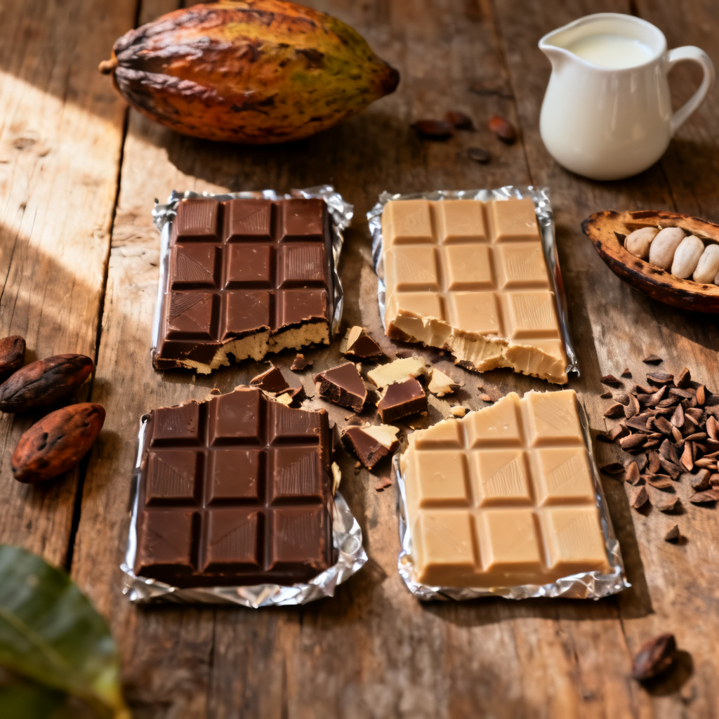 American vs. Australian Chocolate Bars: Taste Test and Reviews 2026 1 American vs. Australian Chocolate Bars: Taste Test and Reviews 2026 1