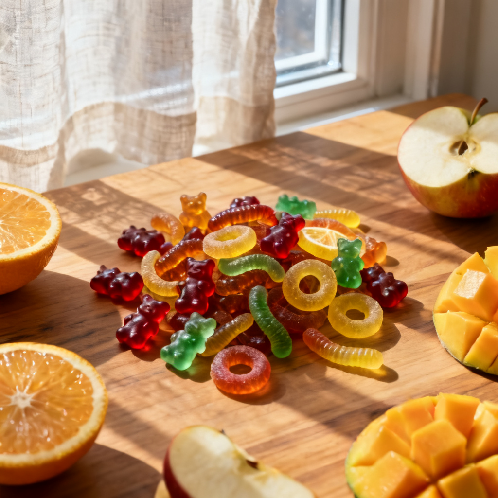 Gummy Candy Health Facts: What Australians Need to Know in 2026 1