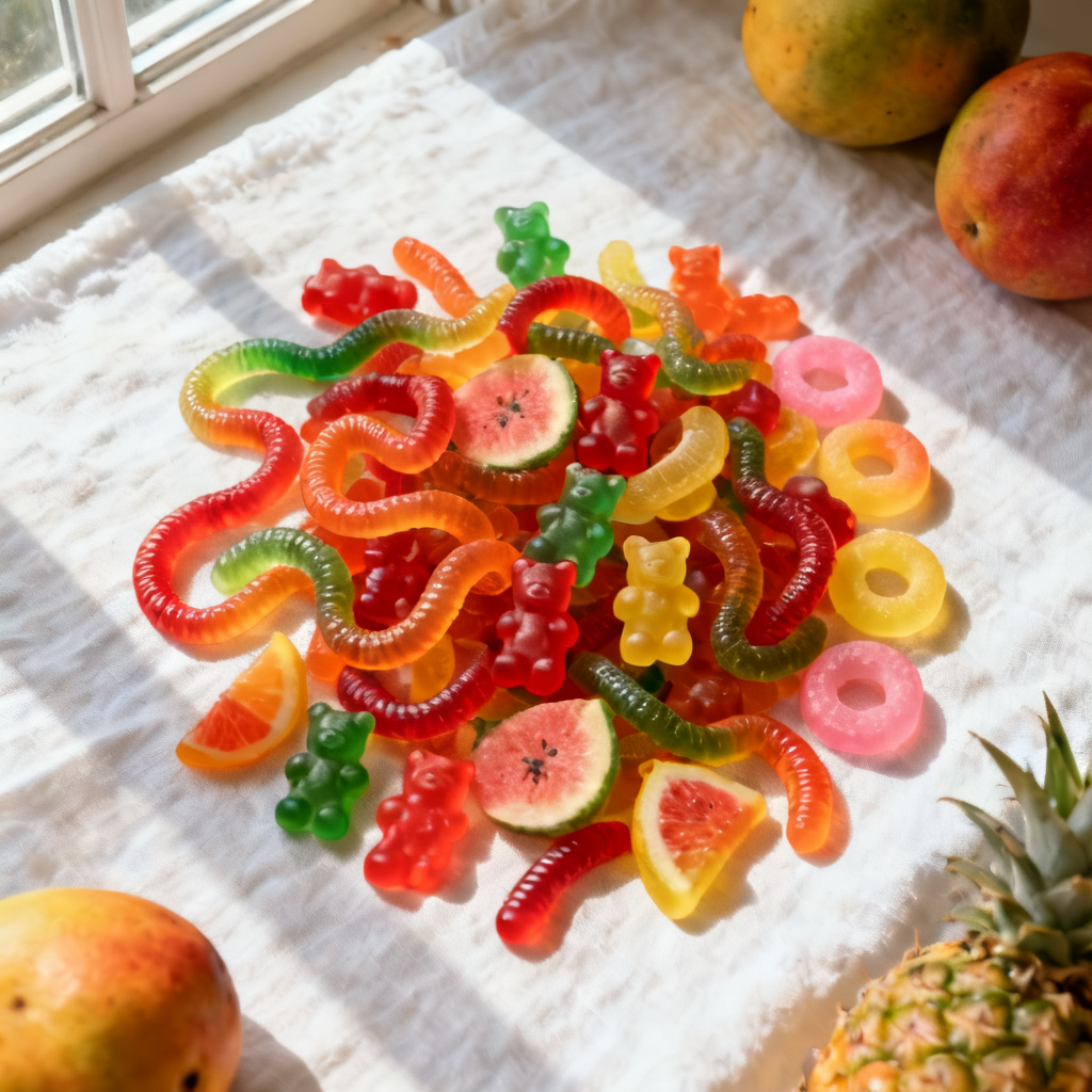 Gummy Candy for Every Occasion: A 2026 Guide 1
