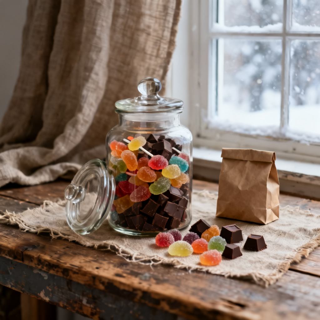 Healthier Bulk Candy Options by the Kilo for 2026 1
