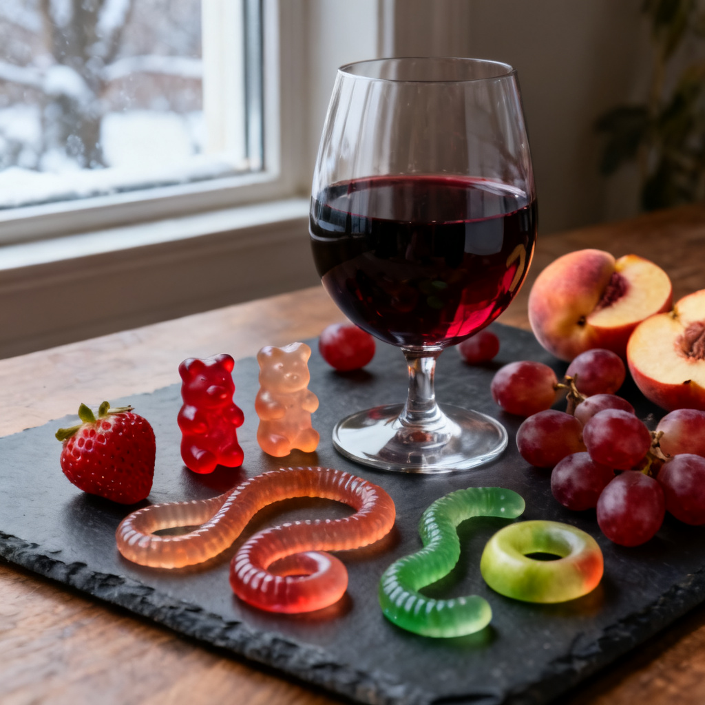 Gummy Candy and Wine Pairings for an Australian Twist in 2026 1 Gummy Candy and Wine Pairings for an Australian Twist in 2026 1