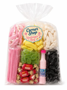 Corner Shop Nostalgia Bag