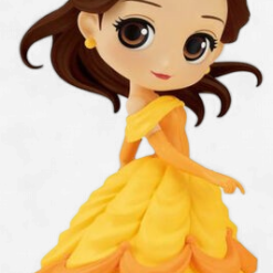 BEAUTY AND THE BEAST - SWEETINY - Q POSKET - BELLE (VER.A)