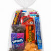 SweetsWorld Movie Pack — clear bag of movie night lollies with Nerds, Reese's, Hershey's Cookies 'N' Creme, Millions, Pop Rocks and Zombie Chews