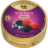 CAVENDISH & HARVEY WILD BERRY DROPS 175G (10) 2