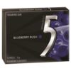 5 GUM BLUEBERRY 12PC 32G (10) 3 5 GUM BLUEBERRY 12PC 32G (10) 2