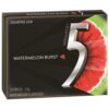 5 GUM WATERMELON 12PC 32G (10) 3 5 GUM WATERMELON 12PC 32G (10) 2