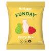 50G FUNDAY GUMMY PARTY MIX (12) 3 50G FUNDAY GUMMY PARTY MIX (12) 2