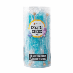 CRYSTAL STICKS BABY BLUE COTTON CANDY (18)