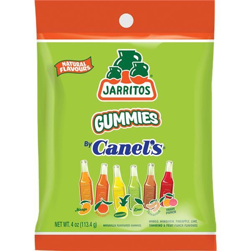113.4G JARRITOS GUMMIES (1) 1 113.4G JARRITOS GUMMIES (1)