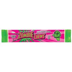 ZOMBIE CHEWS STRAWBERRY (72)