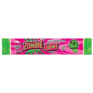 ZOMBIE CHEWS STRAWBERRY (72)