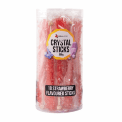 CRYSTAL STICKS RED STRAWBERRY (18)