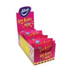 BAG OF SUN FRUITS 55G (21)