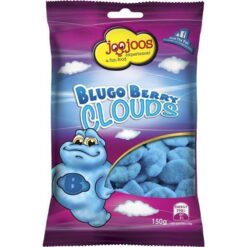 BLUGO BERRY CLOUDS 150G (12)