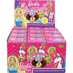 25G BARBIE WONDERBALL(12)
