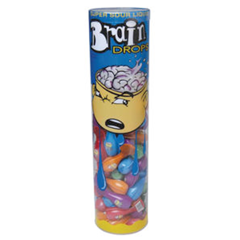 BRAIN LICKER DROPS 25ML (30) 1 BRAIN LICKER DROPS 25ML (30)