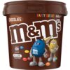 BUCKET M&M'S MILK 640G 2 BUCKET M&M'S MILK 640G 1