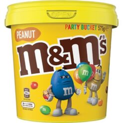 BUCKET M&M'S PEANUT 575G