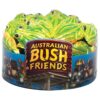 BUSH FRIEND CHOC FROGS 20G (100) 1