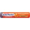 BUTTER MENTHOL LIQUID CENTRE HONEY & LEMON (24) 1
