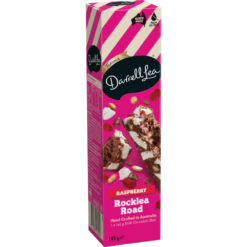 DARRELL LEA ROCKLEA ROAD RASPBERRY 145G (8)