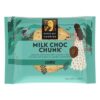 BYRON BAY COOKIES MILK CHOC CHUNK 60G (12) 3 BYRON BAY COOKIES MILK CHOC CHUNK 60G (12) 2