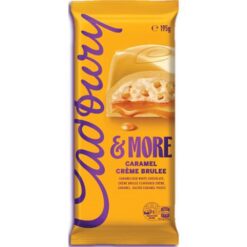 CADBURY & MORE CARAMEL CREME BRULE (1)