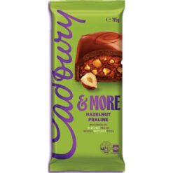 CADBURY & MORE HAZELNUT PRALINE (1)