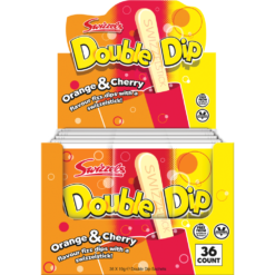 DOUBLE DIP CHERRY &ORANGE (36)