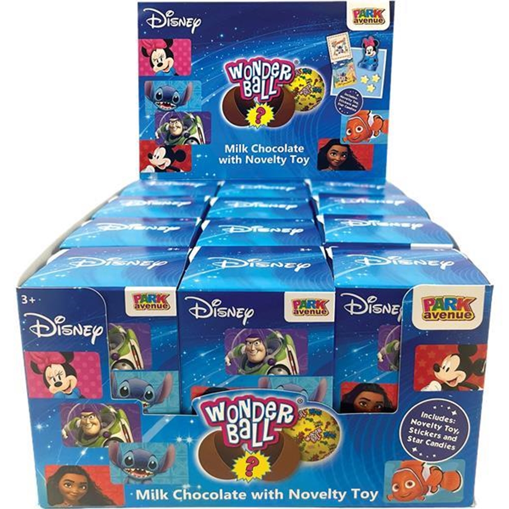 25G DISNEY WONDERBALL (12) 1 25G DISNEY WONDERBALL (12)
