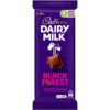 CADBURY BLACK FOREST BLOCK 180G (1) 3 CADBURY BLACK FOREST BLOCK 180G (1) 2