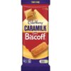 CADBURY CARAMILK BISCOFF BLOCK 180G (1) 3 CADBURY CARAMILK BISCOFF BLOCK 180G (1) 2