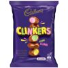 CADBURY CLINKERS 160G (1) 3 CADBURY CLINKERS 160G (1) 2