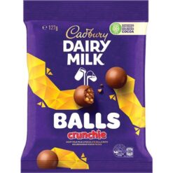 CADBURY CRUNCHIE BALLS 127G (1)