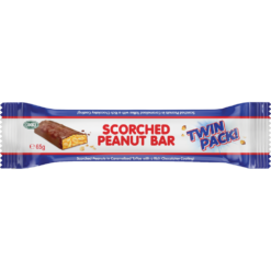 KING SCORCHED PEANUT BAR 65G (24)