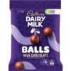 CADBURY DAIRY MILK BALLS 135G (1) 3 CADBURY DAIRY MILK BALLS 135G (1) 2