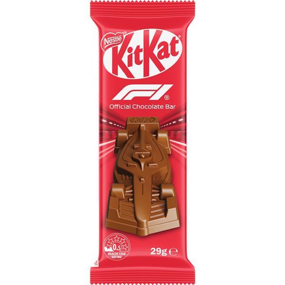 29G KIT KAT ICON F1 (30) 1 29G KIT KAT ICON F1 (30)