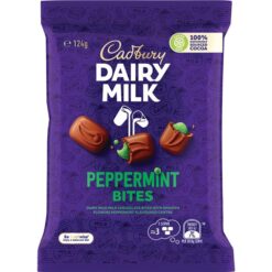 CADBURY PEPPERMINT BITES 124G (1)