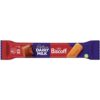 CADBURY KING SIZE DAIRY MILK BISCOFF BAR 70G (42) 2