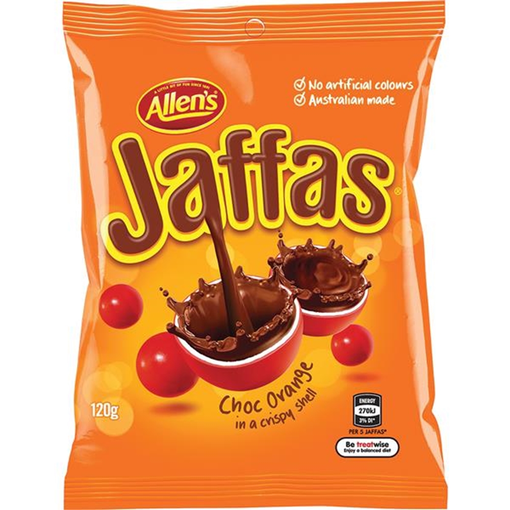ALLENS JAFFAS 160G (1) 1 ALLENS JAFFAS 160G (1)