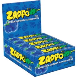 ZAPPO BLUE RASPBERRY 29G (30)