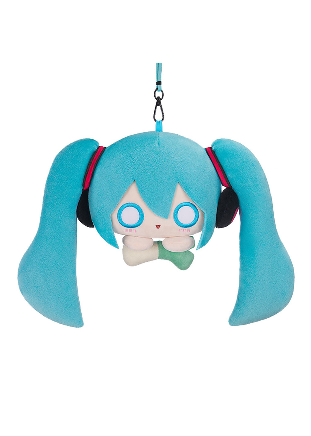 Character Vocal Series 01: Hatsune Miku: Fluffy Series - Plushie Pouch 1 Character Vocal Series 01: Hatsune Miku: Fluffy Series - Plushie Pouch