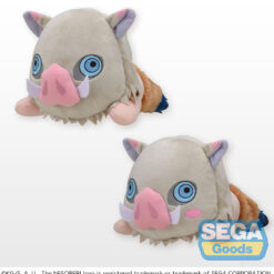 Demon Slayer: Kimetsu No Yaiba: Inosuke Hashibira - Nesoberi Prize Plush [Random Selection]