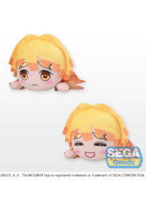 Demon Slayer: Kimetsu No Yaiba: Zenitsu Agatsuma - Nesoberi Prize Plush [Random Selection]